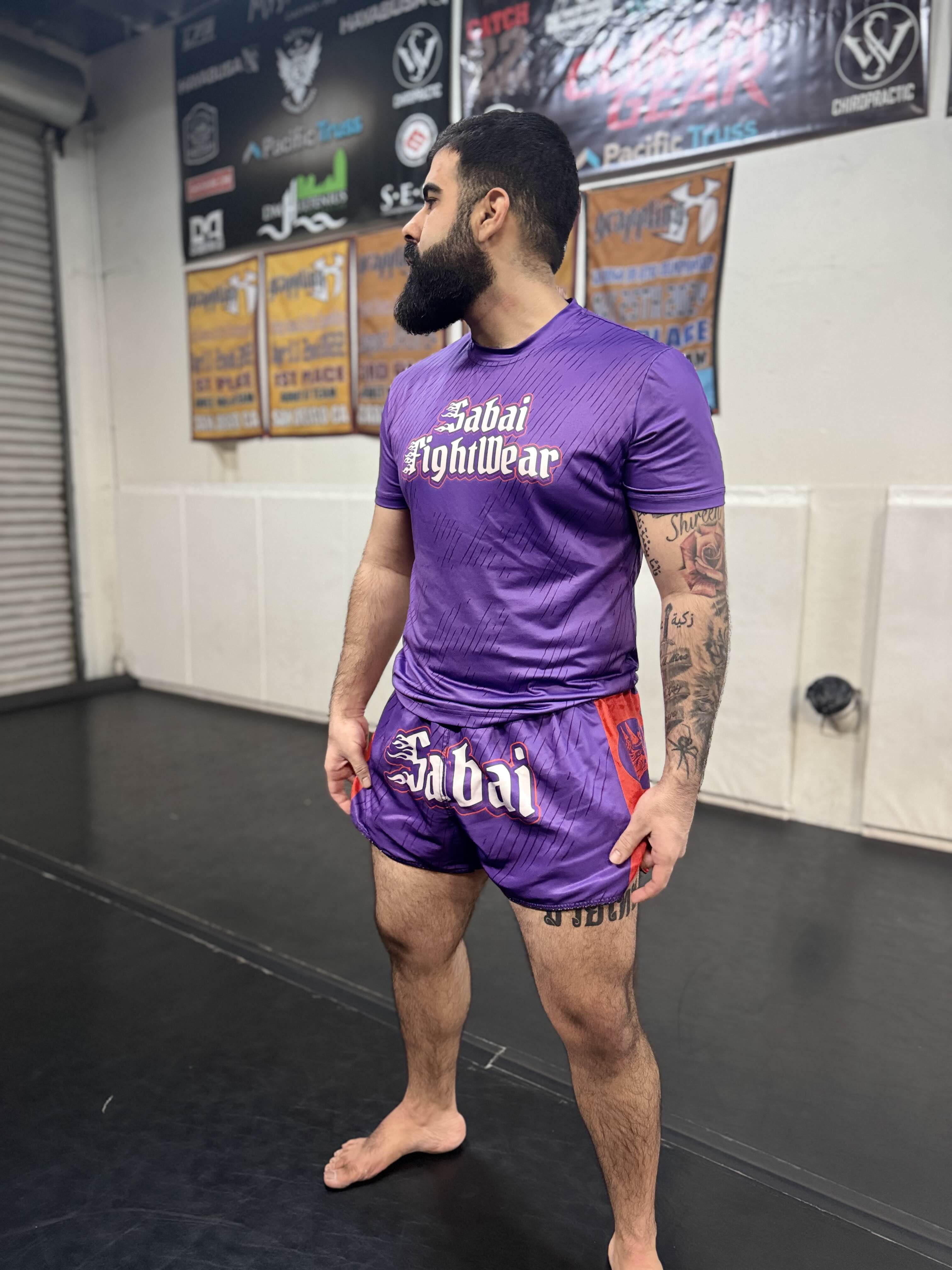 Sabai Fightwear